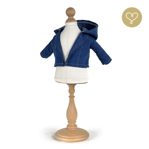 Kurtka dla lalki Lullu Dolls