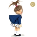 Kurtka dla lalki Lullu Dolls