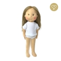 Majteczki + koszulka dla lalki Lullu Dolls