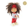 Piżama dla lalki Lullu Dolls