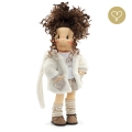 Płaszczyk dla lalki Lullu Dolls