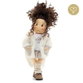 Płaszczyk dla lalki Lullu Dolls