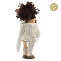Płaszczyk dla lalki Lullu Dolls