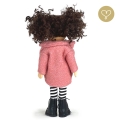 Płaszczyk dla lalki Lullu Dolls