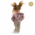 Płaszczyk dla lalki Lullu Dolls