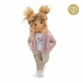 Płaszczyk dla lalki Lullu Dolls
