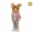 Płaszczyk dla lalki Lullu Dolls