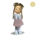 Rajstopy dla lalki Lullu Dolls