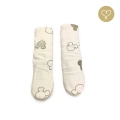 Skarpetki w myszki dla lalki Lullu Dolls