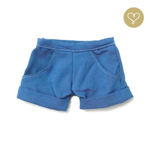 Spodnie szorty Light Jeans dla lalki Lullu Dolls