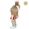Strój Carmen dla lalki Lullu Dolls