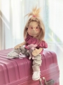 Strój Carmen dla lalki Lullu Dolls