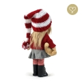 Strój Gwiazdka dla lalki Lullu Dolls