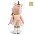 Strój Jednorożec dla lalki Lullu Dolls