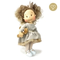 Strój Marika dla lalki Lullu Dolls