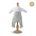 Strój Nina dla lalki Lullu Dolls