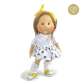 Strój Wiosenny dla lalki Lullu Dolls