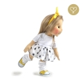 Strój Wiosenny dla lalki Lullu Dolls