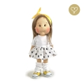 Strój Wiosenny dla lalki Lullu Dolls