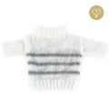 Sweter Wzorki 2 dla lalki Lullu Dolls