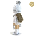 Sweter Wzorki 2 dla lalki Lullu Dolls