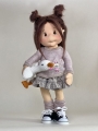 Lalka Autumn Lullu Dolls