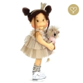 Lalka Candy Lou Lullu Dolls