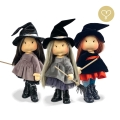 Lalka Czarownica Hexa Lullu Dolls