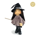 Lalka Czarownica Hexa Lullu Dolls