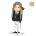Lalka Dagmara Lullu Dolls