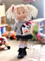 Lalka Domi Lullu Dolls