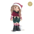 Lalka Elf Mirella 38 cm Lullu Dolls