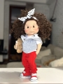 Lalka Elza Lullu Dolls
