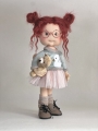 Lalka Gusia Lullu Dolls
