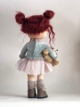 Lalka Gusia Lullu Dolls