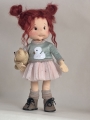 Lalka Gusia Lullu Dolls