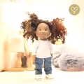 Lalka Kayla Lullu Dolls
