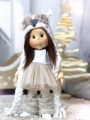 Lalka Klara Lullu Dolls