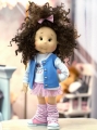 Lalka Lenka Lullu Dolls
