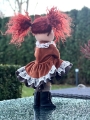 Lalka Lisa Lullu Dolls