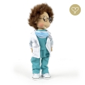 Lalka Lekarz Andrzej Lullu Dolls