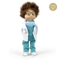 Lalka Lekarz Andrzej Lullu Dolls