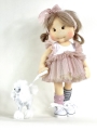 Lalka Lusia Lullu Dolls