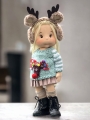 Lalka Margaretka Lullu Dolls