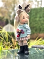 Lalka Margaretka Lullu Dolls