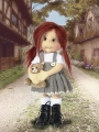 Lalka Mary Ann Lullu Dolls