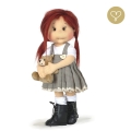 Lalka Mary Ann Lullu Dolls