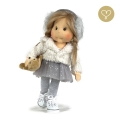 Lalka Mika Lullu Dolls