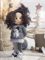 Lalka Nadia Lullu Dolls