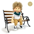 Lalka Nikodem Lullu Dolls